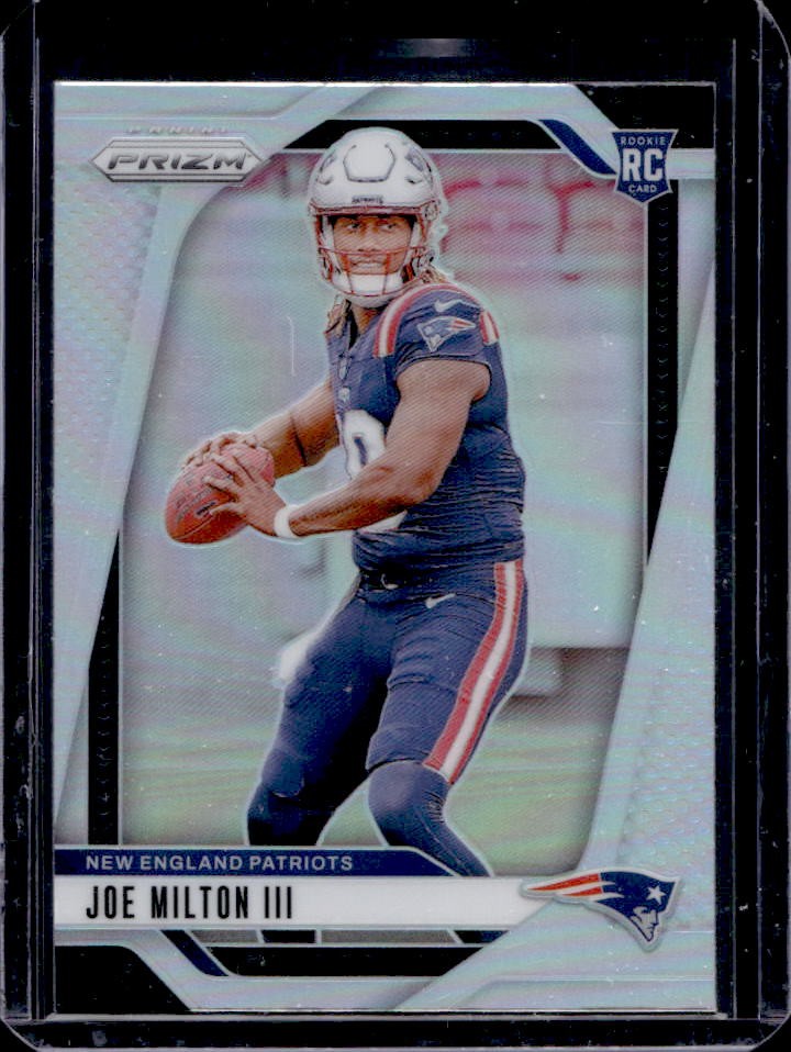 2024 Panini Prizm #354 Joe Milton III — front