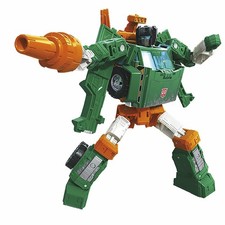 Transformers Toys Generations War for Cybertron  Earthrise Deluxe Wfc-E5 Hoist A