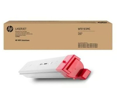 HP W9193MC - Toner Magenta f. Color Laserjet E77822/E77825/E77830 - Neu open Box