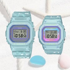 Casio G-Shock Baby-G Summer Lover's Collection Paired Sets Watch SLV-21B-2