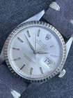 Rolex DateJust 36mm Men’s 1601 Oyster Perpetual Vintage Automatic Watch Boxed