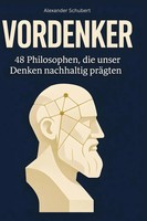 Alexander Schubert | Vordenker | Buch | Deutsch (2025) | 102 S. | FlipFlop