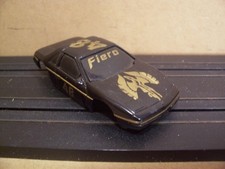 TYCO FIERO 48 SLOT CAR , , VINTAGE , "NICE"