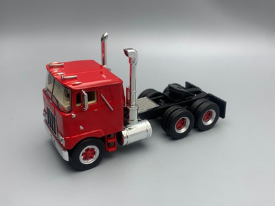 #ad Top Shelf 1 64 Mack F700 Red Die casting Tractor Model Car $56.00
