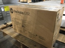 NEW HP EliteDisplay E202 20" 1600x900 @ 60Hz LED Backlight LCD Monitor Sealed