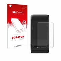 Upscreen Schutz Folie FüR Garmin Vivoactive Hr Kratzfest Anti Fingerprint Klar