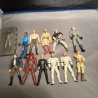 Vintage Star Wars Action Figure Lot