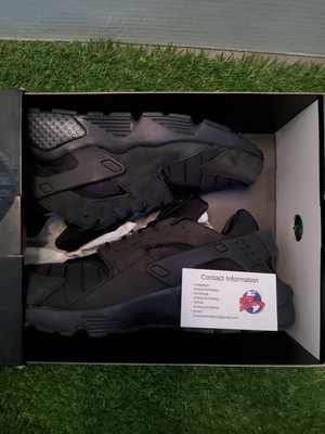 nike air huarache run qs nyc