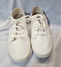 Olukai Pehuea li Mesh Sneakers Women's Size 10 White