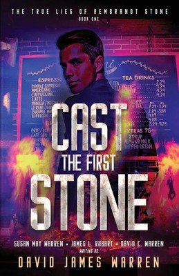 David James Warren | Cast the First Stone | Taschenbuch | Englisch (2021)
