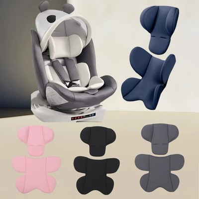 2-in-1 Babyschale Kopfstütze Babyschale Einsatz für Neugeborene Mädchen Jungen