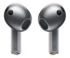SAMSUNG Galaxy Buds 3 AI Wireless Bluetooth Earphones Silver ANC SM-R530N