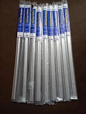 aluminium door bars 900mm x 9 - Double, single - trim, Strip, fitter, flooring