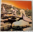 Led Zeppelin Houses Of The Holy  LP Atlantic SD 7255 1973 AT PR RL