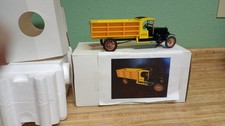 Coca Cola Die Cast Metal 1927 Replica Danbury Mint Delivery Truck