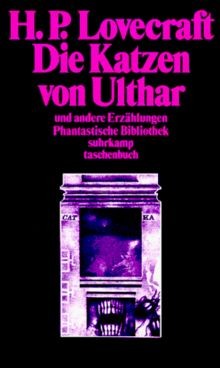 Die Katzen von Ulthar: Und andere Erzählungen (Su... | Buch | Zustand akzeptabel