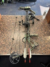 Bowtech Sniper Compound Bow – Tested and Working - P31