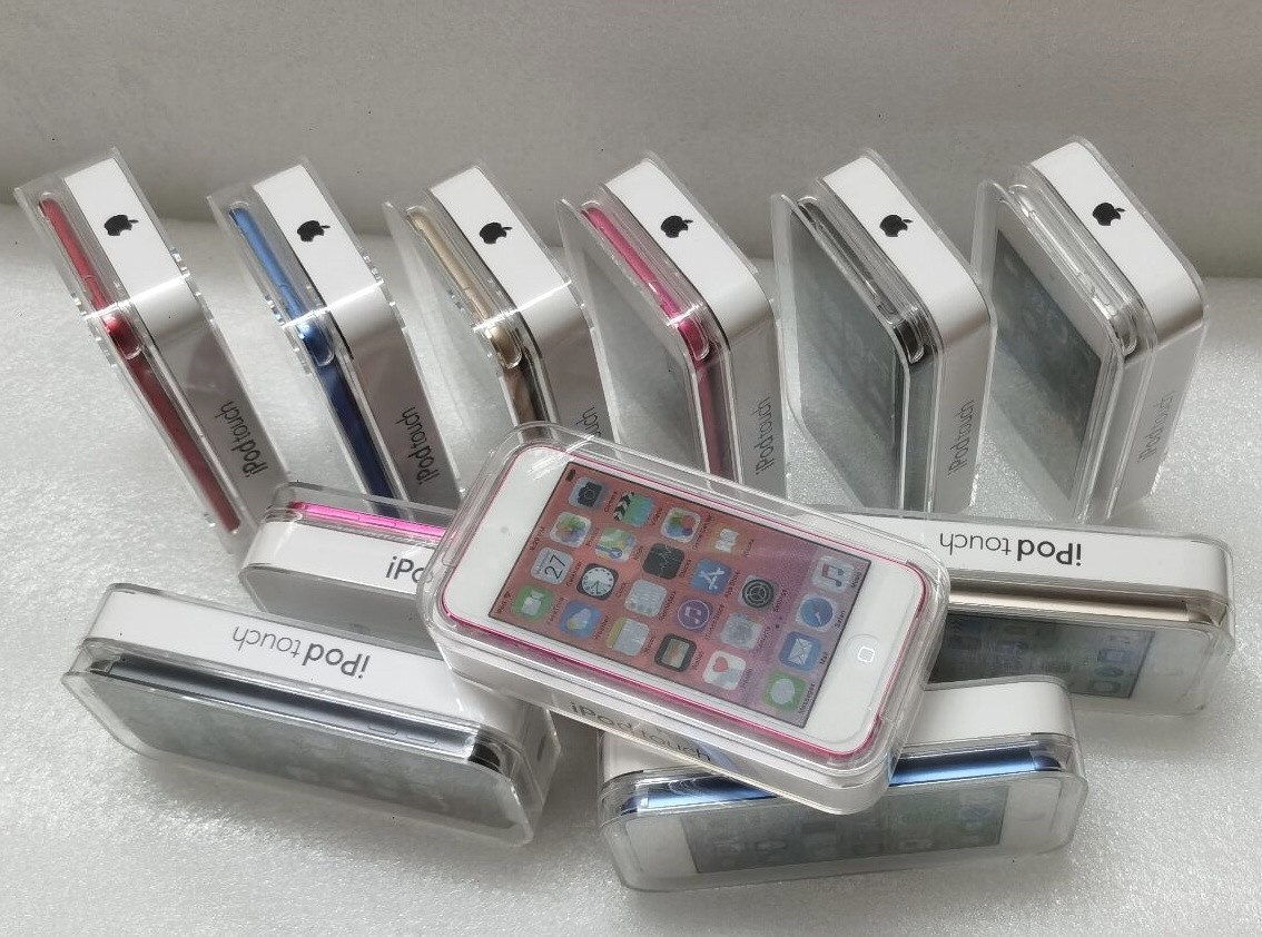 🔥2026 New Apple iPod Touch 7th Generation 128GB - All Colors
