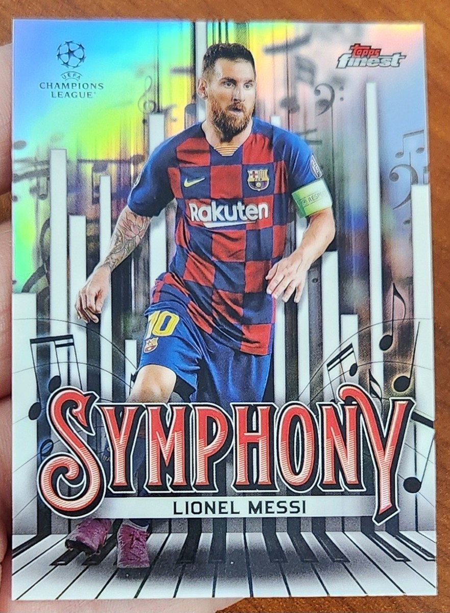 世界50枚限定！TOPPS LIONEL MESSI メッシ インサート 世界50枚限定！TOPPS LIONEL MESSI メッシ インサート