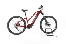 Lapierre Overvolt HT 7.6 E-MTB hardtail Yamaha Batteria 630Wh 29" rosso Pro