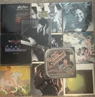 Classic Rock Vinyl LP Record Lot Billy Joel Fleetwood Mac Bob Seger VG+ Cleaned