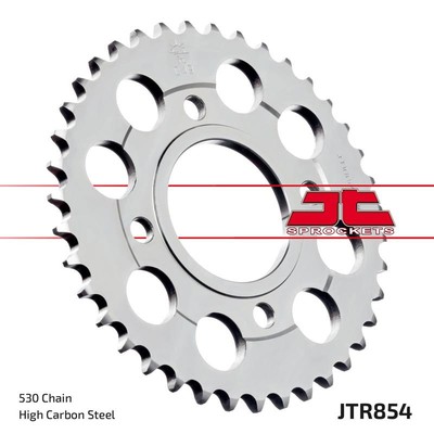 JTSPROCKETS Kettenrad JTR854.39 Hinten Kohlenstoffstahl