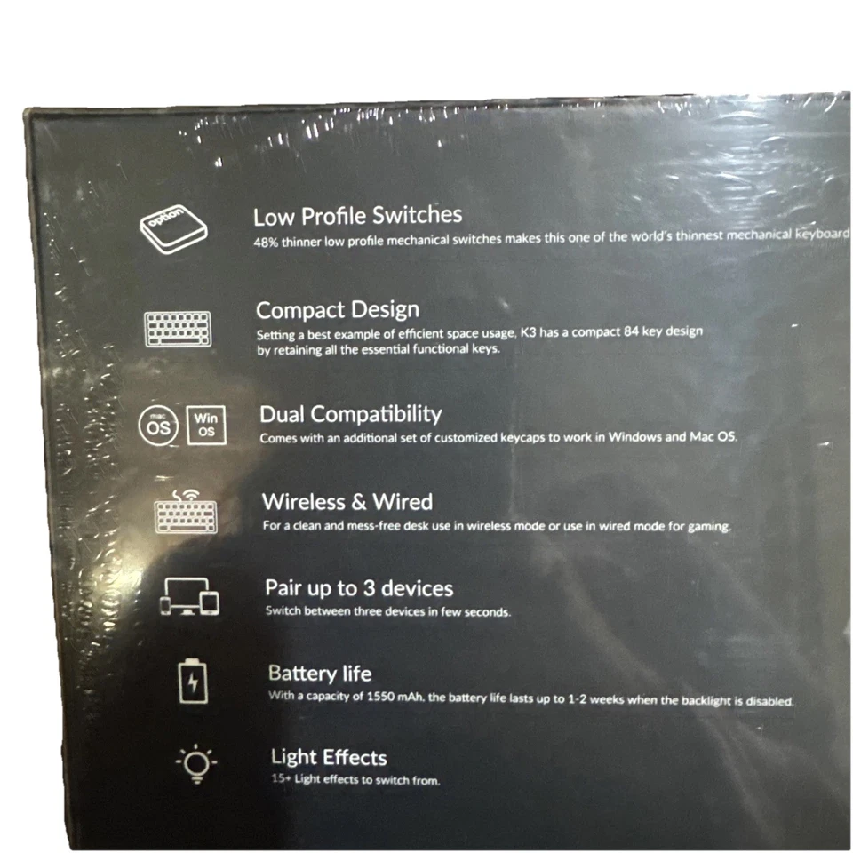 Keychron K3 - Image 3 of 4