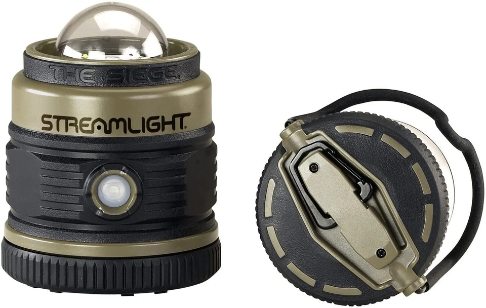 Streamlight 44931 Siege 540 lúmenes linterna LED compacta para camping con 360&#176; lig Foto 2 de 4