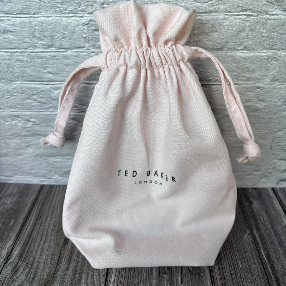 Ted Baker Raspberry & Orange Blossom Shower Bath Oil 500ml XXL Size New & Unused - Image 4 of 4