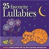 Children's Favourite Lullabies CD (2006) Highly Rated eBay Seller Great Prices