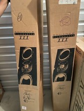 Sonance Silhouette Iii In Wall Speakers New In Box