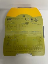 NEW PILZ 772100 PLC Programmable Safety Relay Module