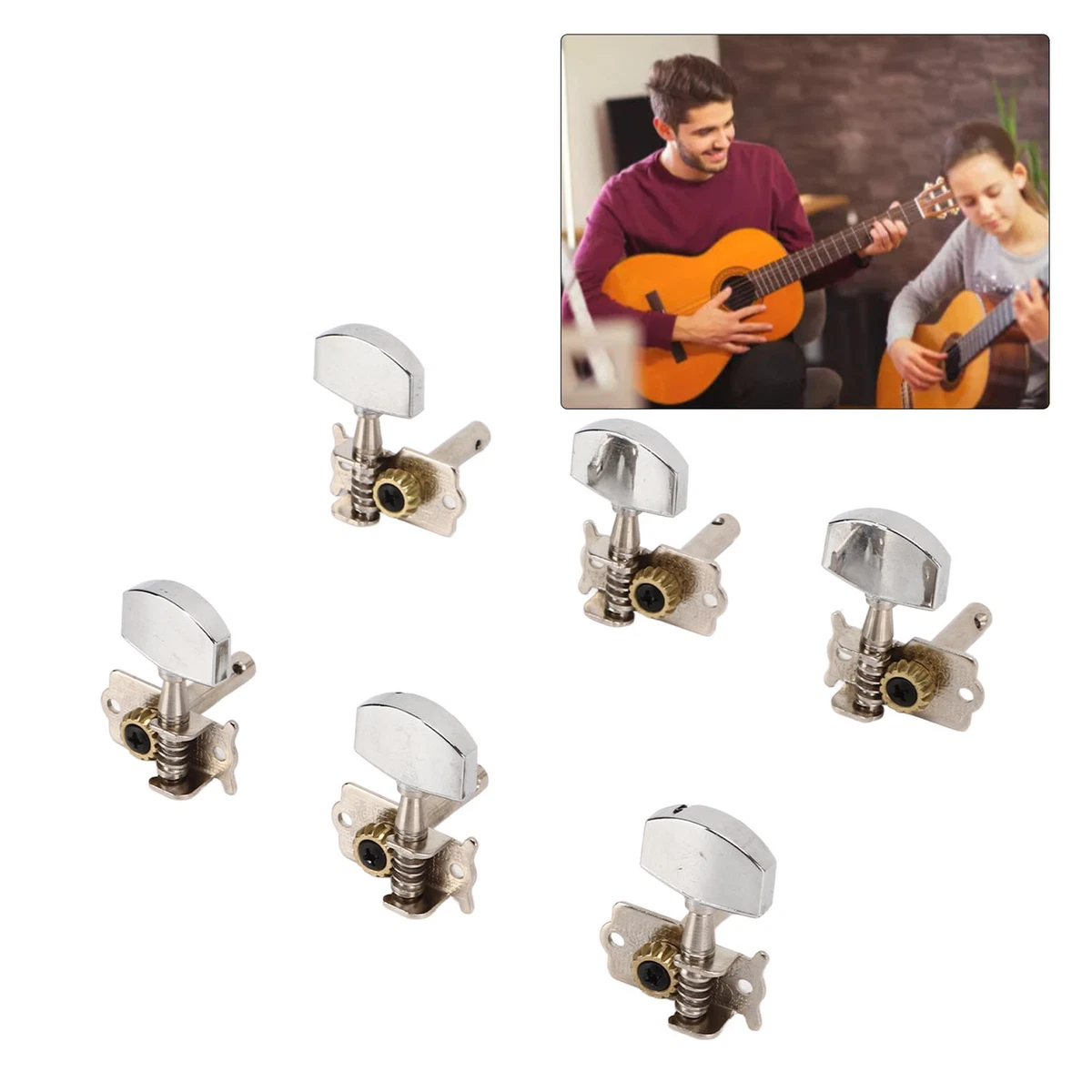 Guitar tuning sale kit