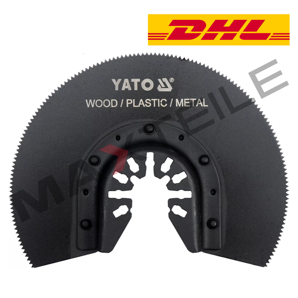 Hss SegmentsäGeblatt Multimaster 88Mm TauchsäGeblatt SäGeblatt Holz Pvc Laminat-image