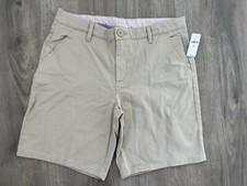 Gap Kids Shorts 12 Plus Beige Bermuda School Uniform Midi NWT