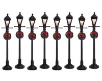 Lemax - Gas Lantern Street Lamp