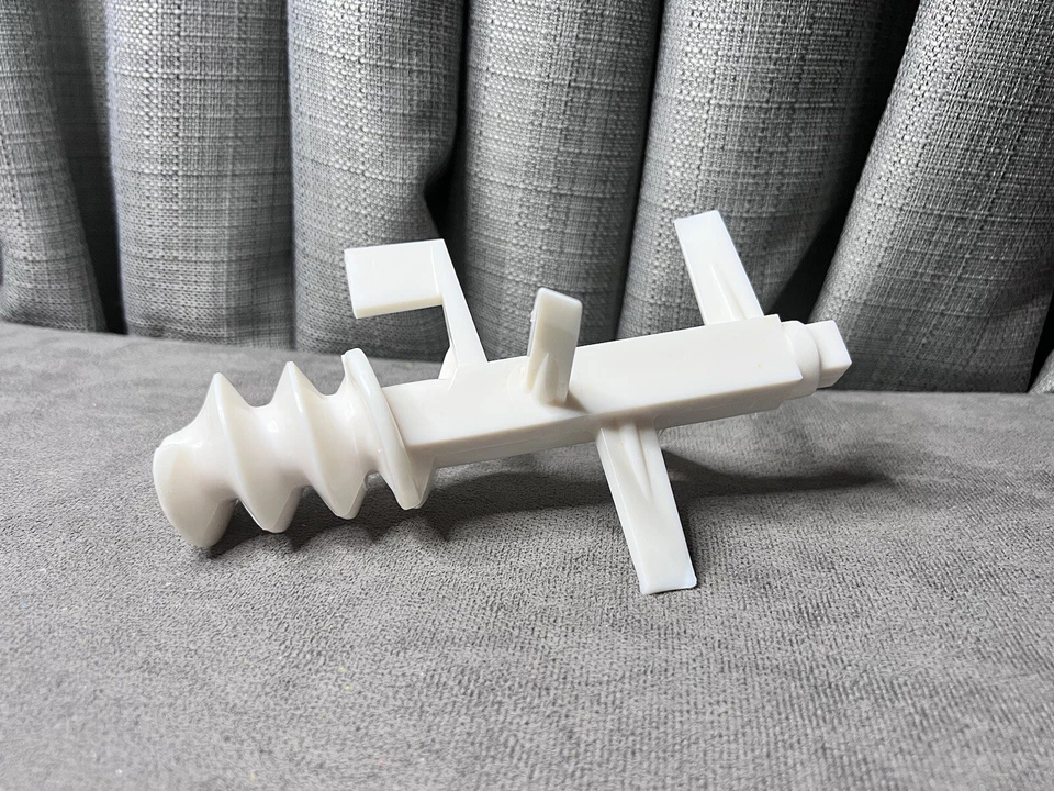 Pasta Express CTC Machine Maker X2000 Replacement Part Kneading Mixing Paddle - Image 2 of 4