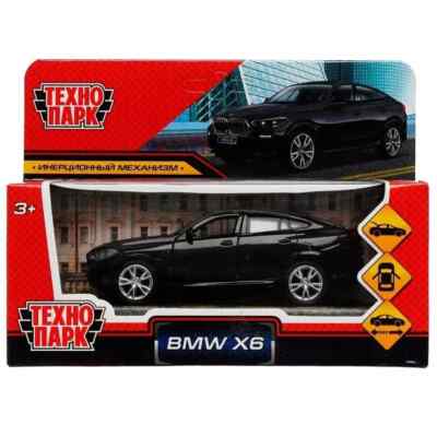 BMW X6 Metal Model Diecast Car Scale, Collectible Toy Cars, Black