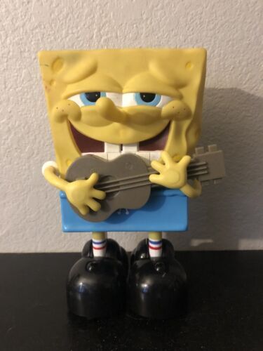 スポンジボブ MASTERPIECE MEME 虹 レインボー フィギュア レア
