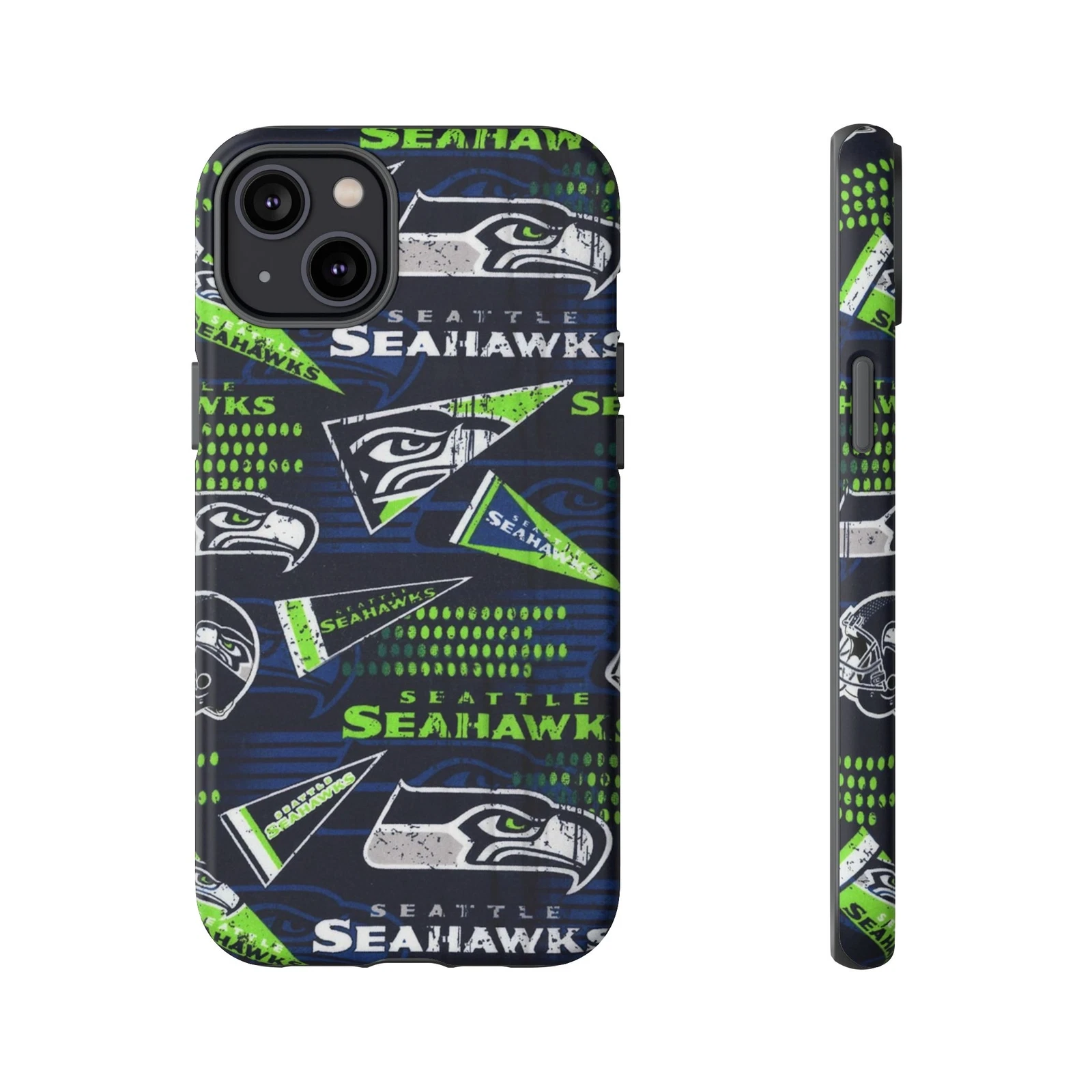 Seattle Seahawks Phone Cases for iPhone