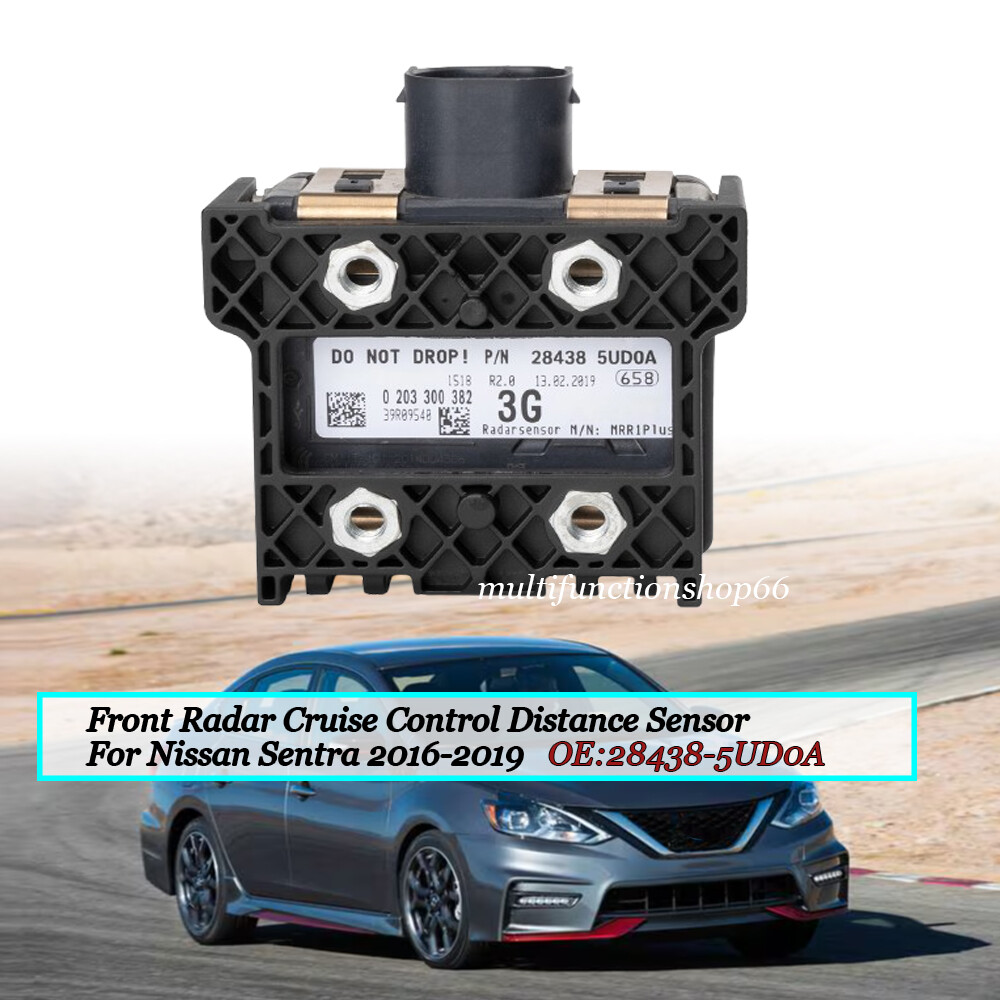 For Nissan Sentra 2018 19 Front Radar Cruise Control For Nissan Sentra 2018 19 Front Radar Cruise Control