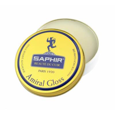Saphir Amiral Gloss 50ml Tin - Neutral