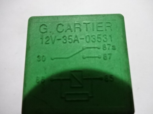 Реле 12v 35a 03531