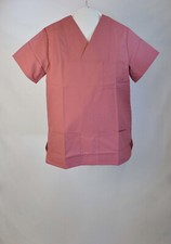 Schlupfkasack Schlupfjacke Altenpflege Kasack Kittel OP Labor Unisex