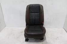 Front Seat NISSAN TITAN 22