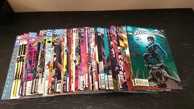 DC COMICS NIGHTWING VOLUME 1 #2-152 MULTIPLE ISSUES/COVERS AVAILABLE! VINTAGE