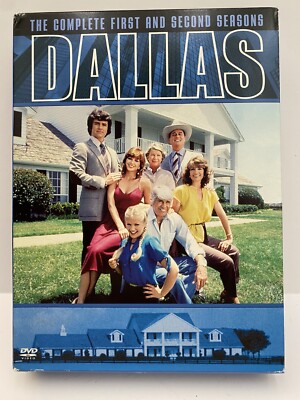 DALLAS: THE COMPLETE SEASONS 1 and 2
