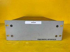 Varian Semiconductor Equipment E111082T0 Rev. D Pneumatic Interface