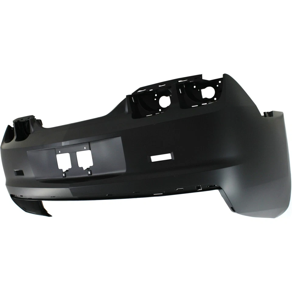 Rear Primed Plastic Bumper Cover for 2010-2013 Chevrolet Camaro LS/LT/SS Models - Imagem 2 de 4
