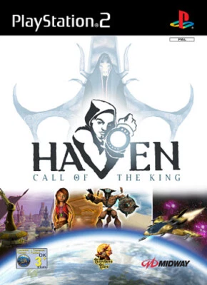 Haven: Call of the King (PS2) Adventure Highly Rated eBay Seller Great Prices - Image 1 of 2